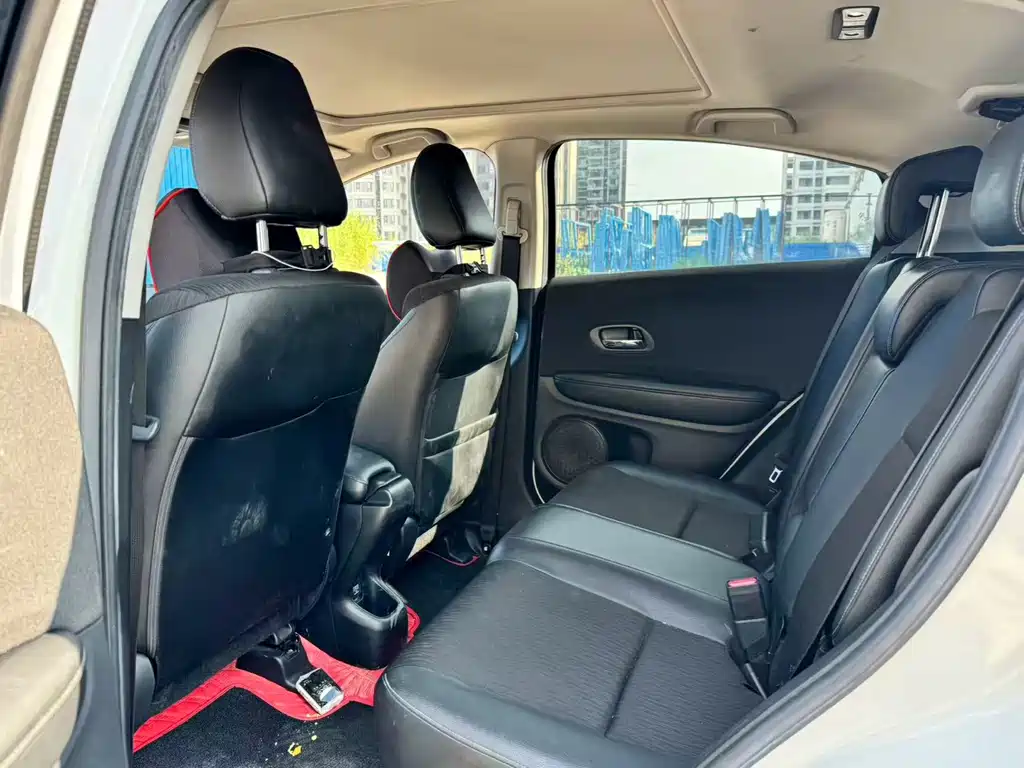 Honda Vezel — миниатюра 7