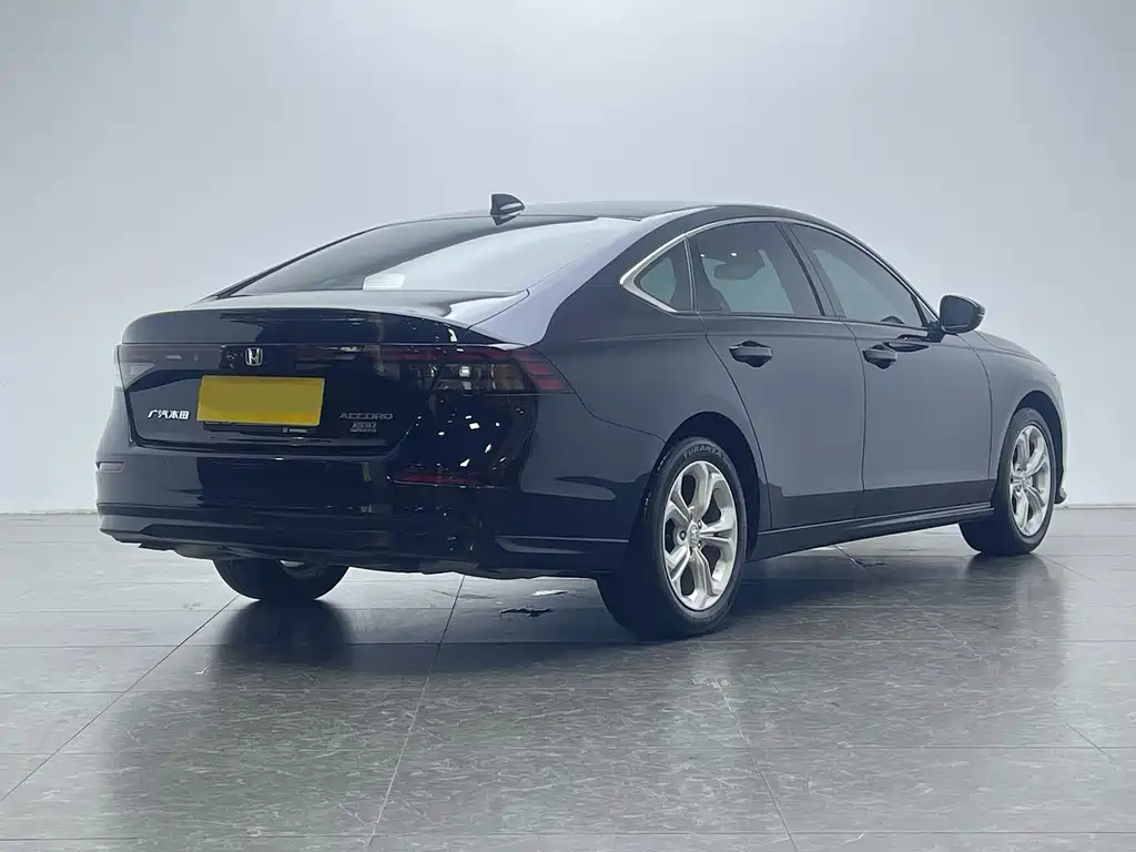 Honda Accord — миниатюра 4