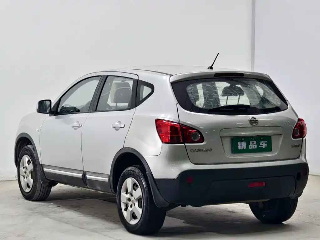 Nissan Qashqai — миниатюра 6