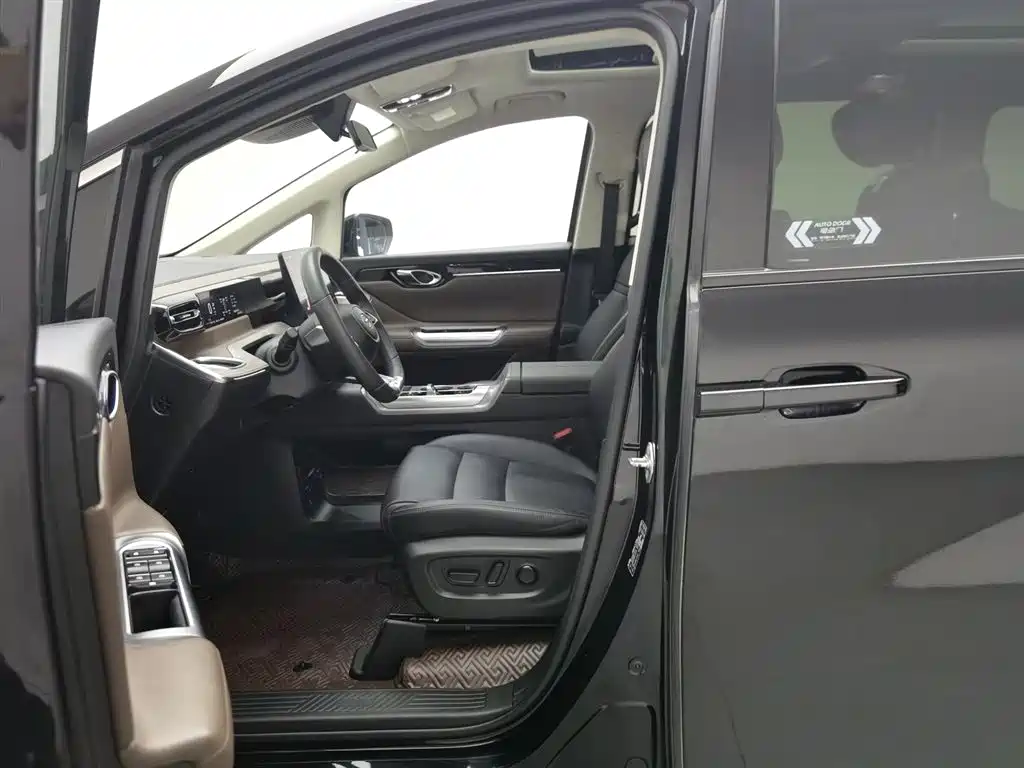 GAC E8 PHEV 2024 150km MAX