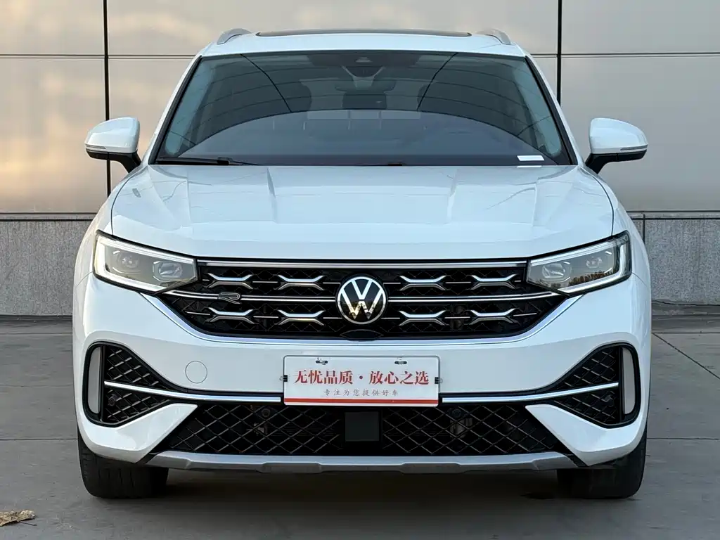 VOLKSWAGEN TANYUE X