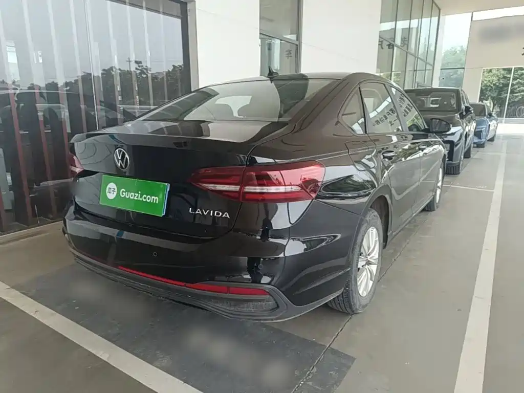 Volkswagen Lavida 2023 1.5L AT