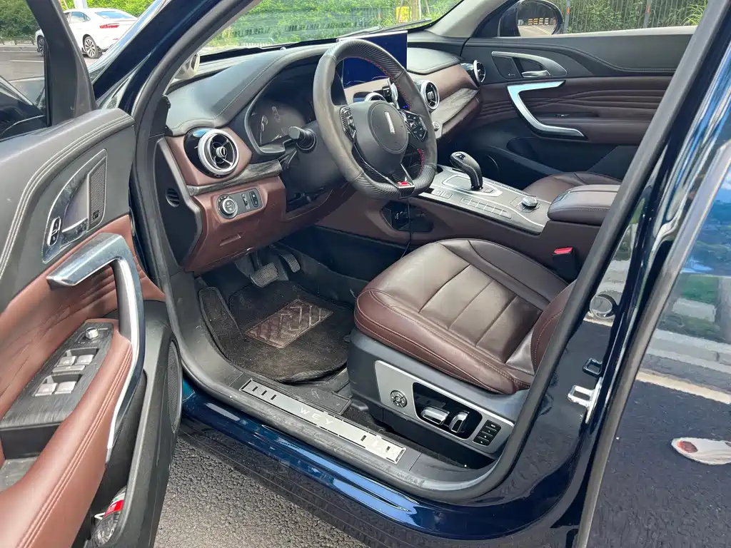 Wey VV7 2020 2.0T Flagship
