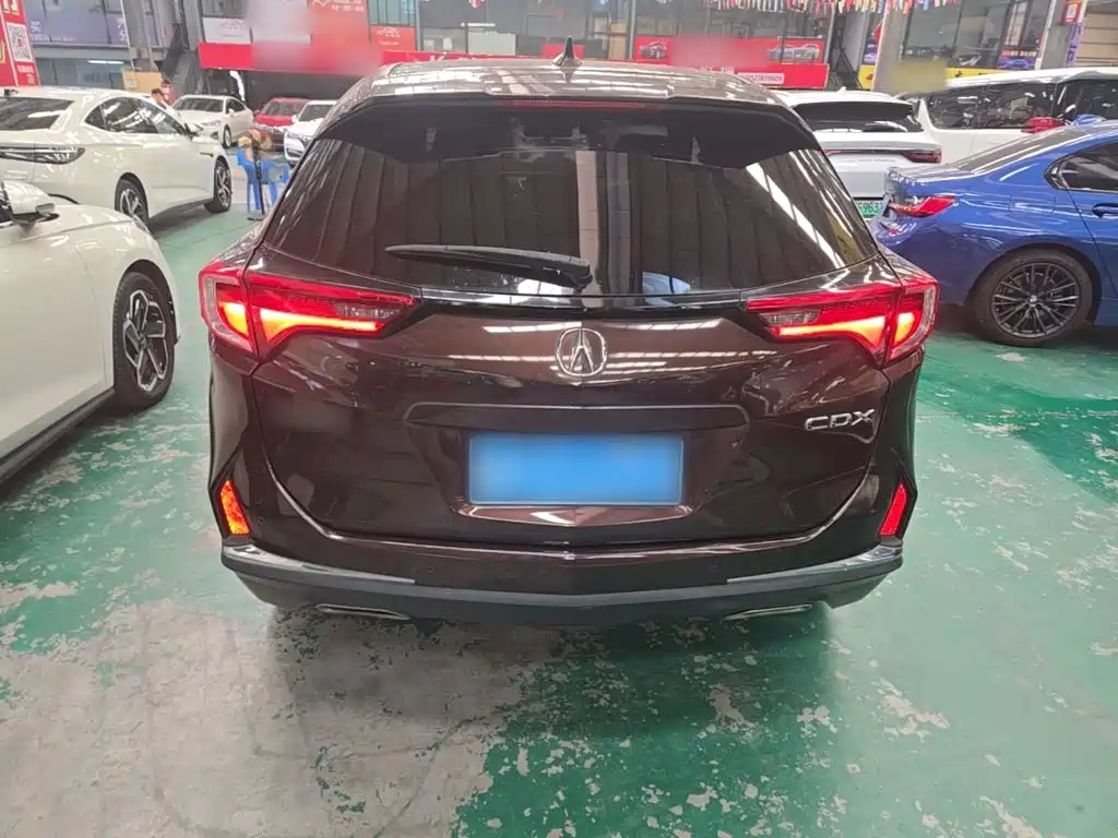 Acura CDX — миниатюра 6