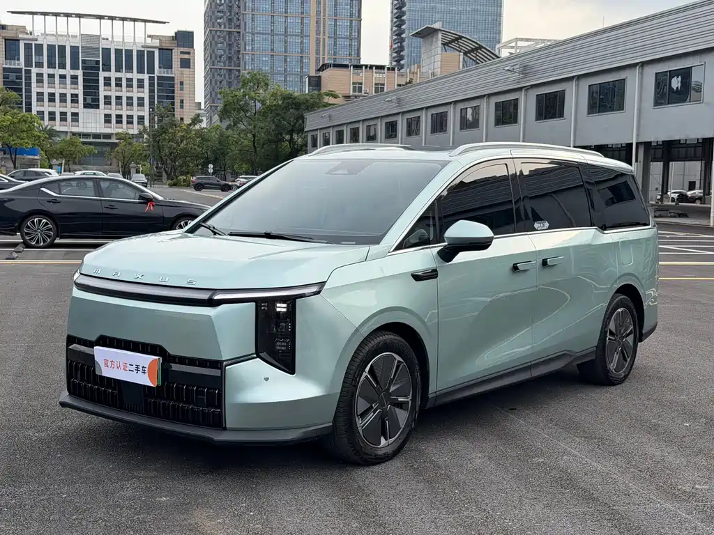 Maxus Dajia 7
