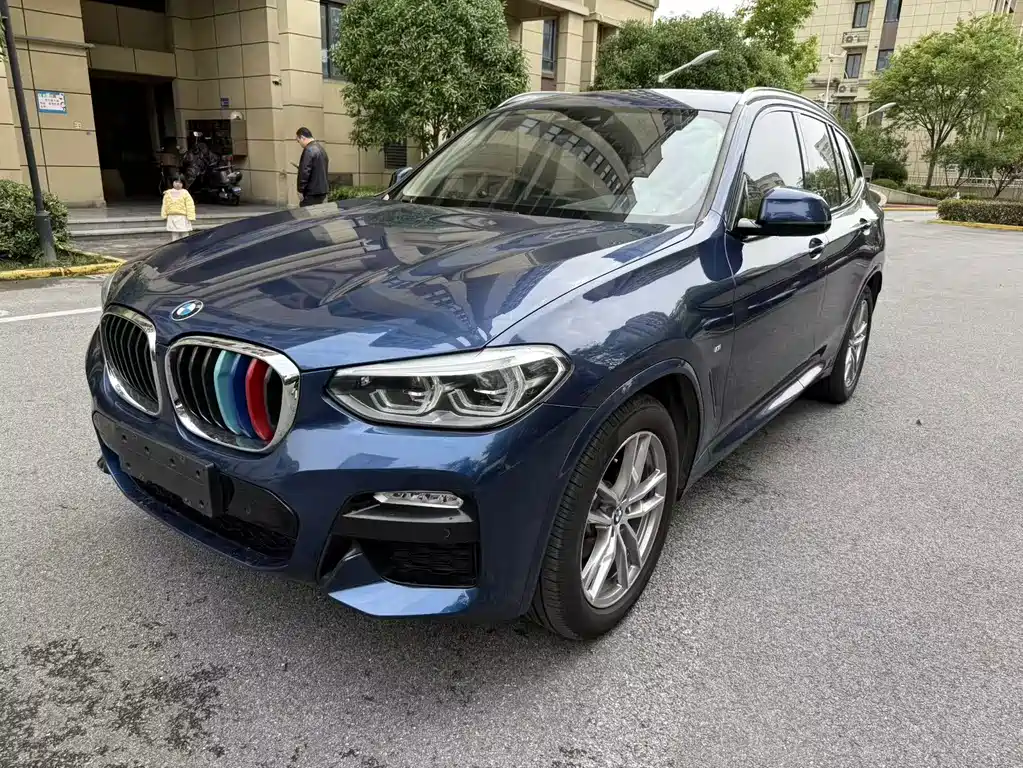 BMW X3 — миниатюра 3