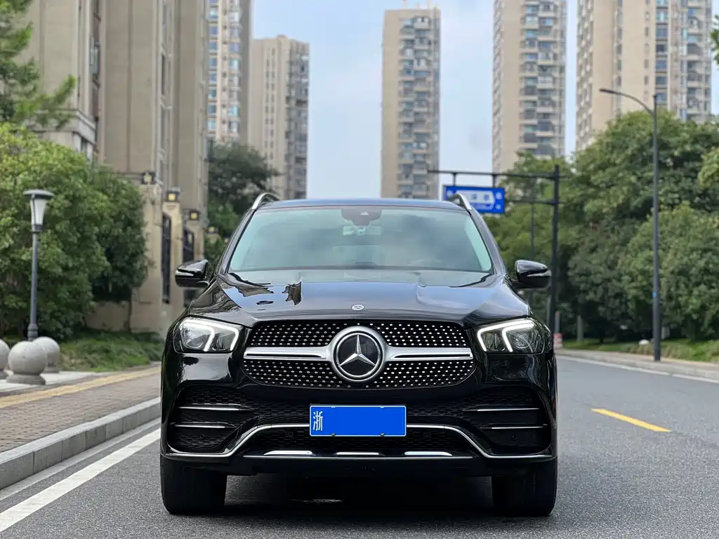 MERCEDES-BENZ  GLE
