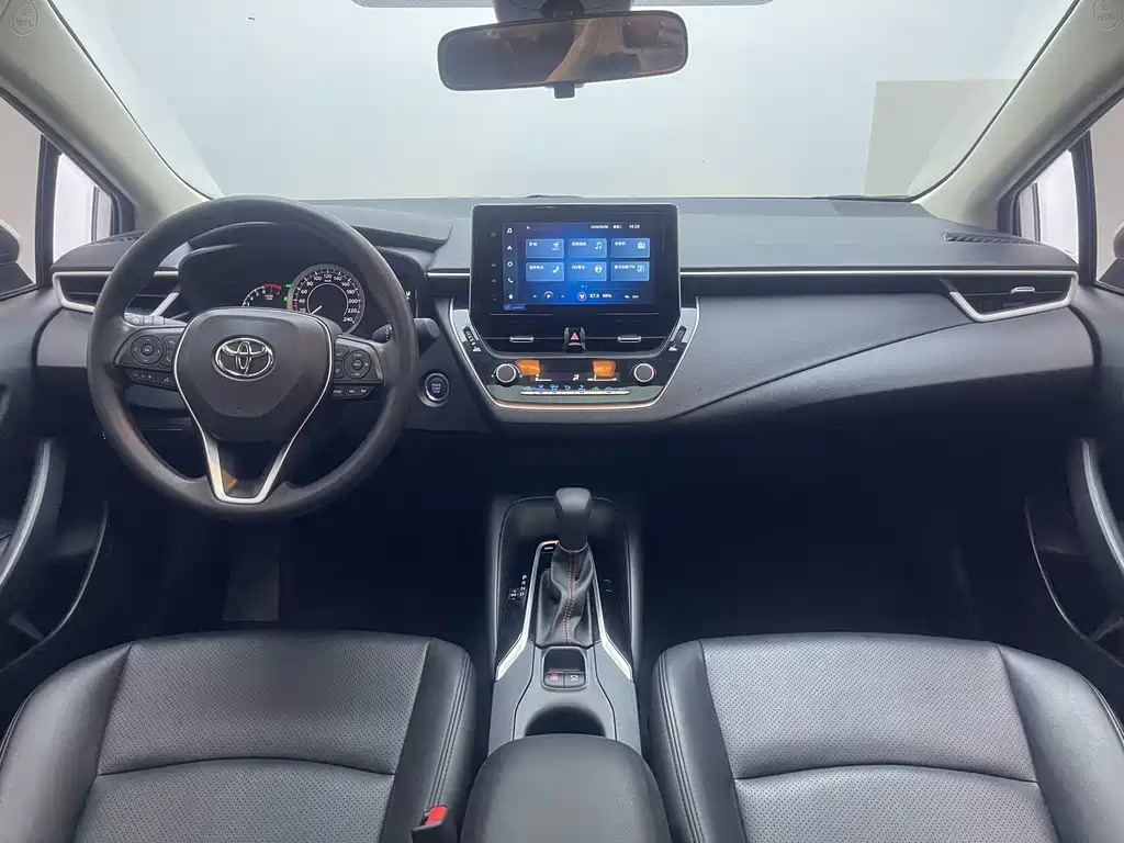 Toyota Corolla — миниатюра 17