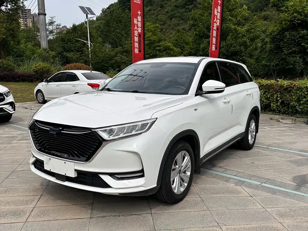 长安欧尚X7 2021款 1.5T 手动舒享型