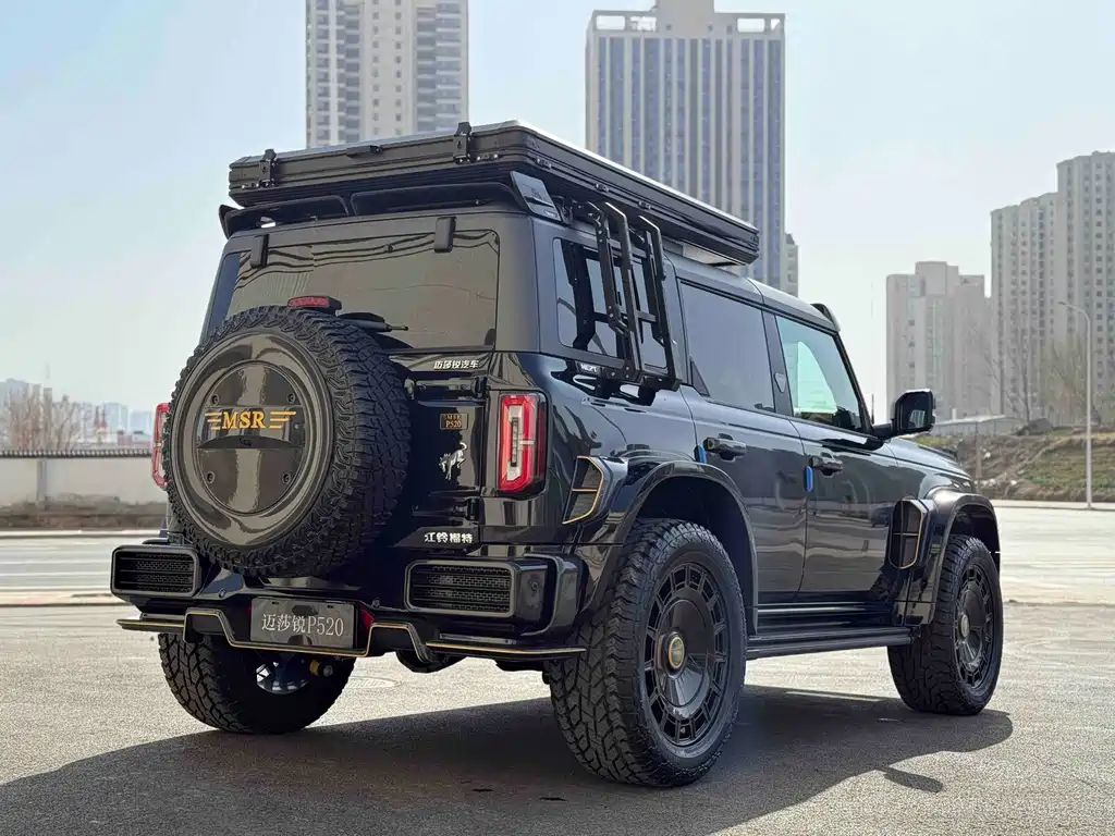 Mansory Mansory Bronco — миниатюра 6