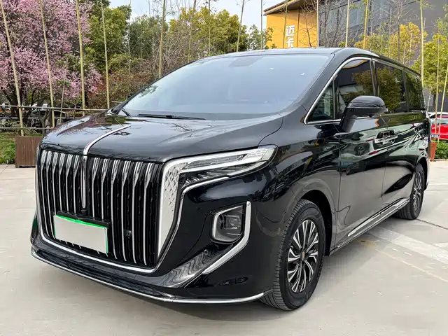 Hongqi HONGQI HQ9 PHEV 2024