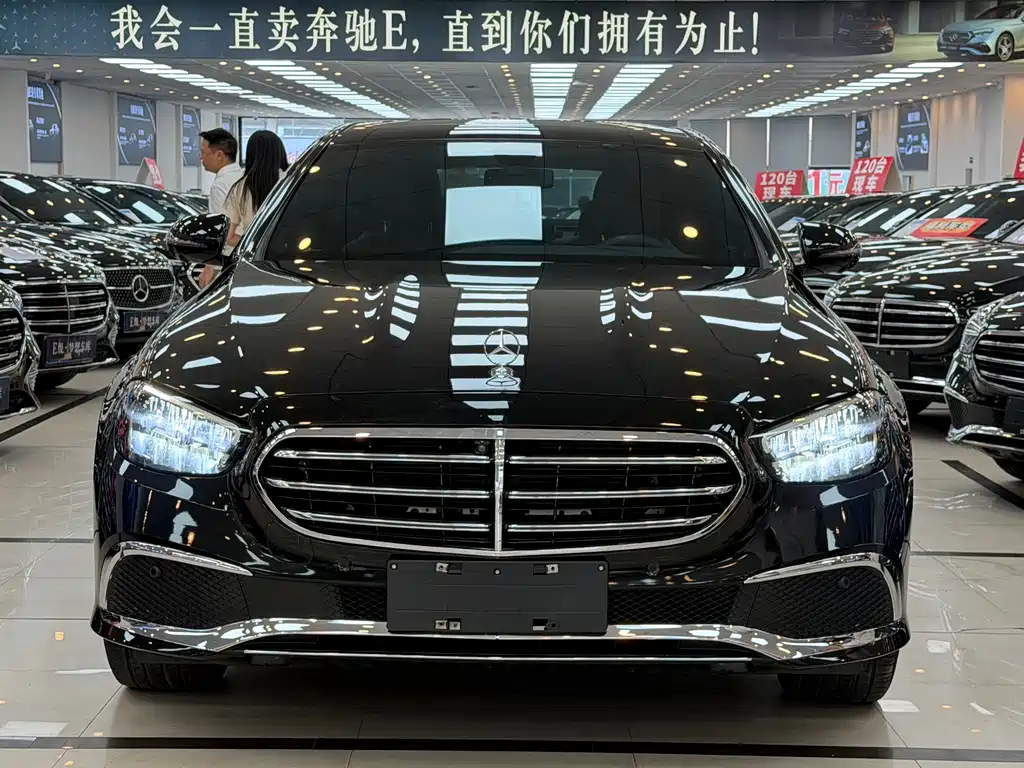 Mercedes-Benz E-Class 2022 E 300 L Sport Fashion Type