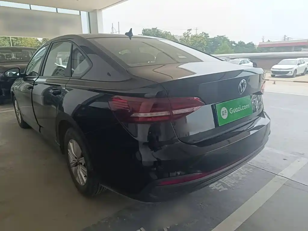 Volkswagen Lavida 2023 1.5L AT