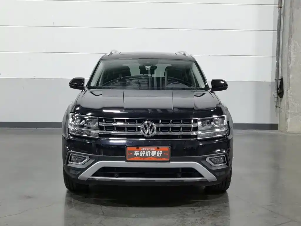 Volkswagen Teramont — миниатюра 3