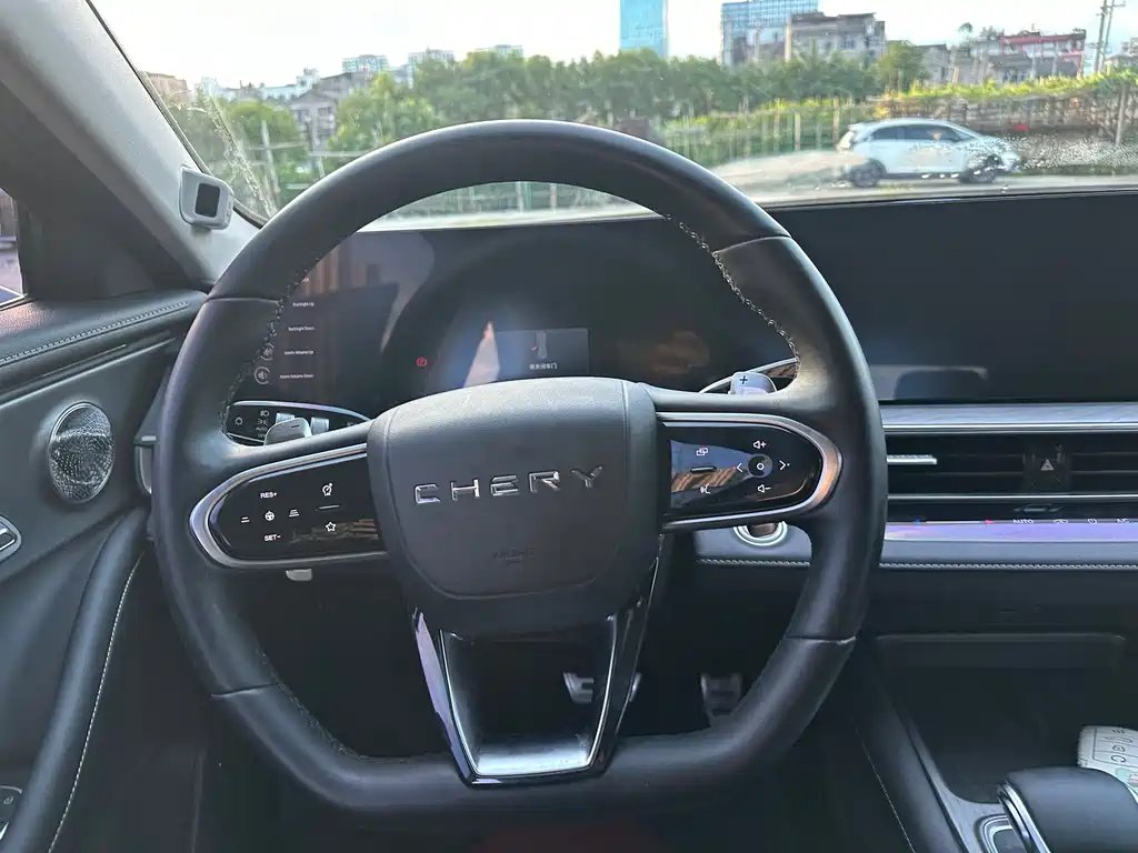Chery Arrizo 8 — миниатюра 10