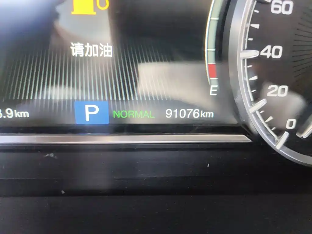 GAC M6 2021 270T DCT Elite （ мест）