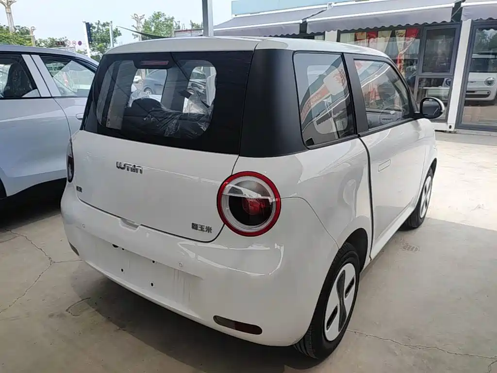 Changan Lumin 2026 205km