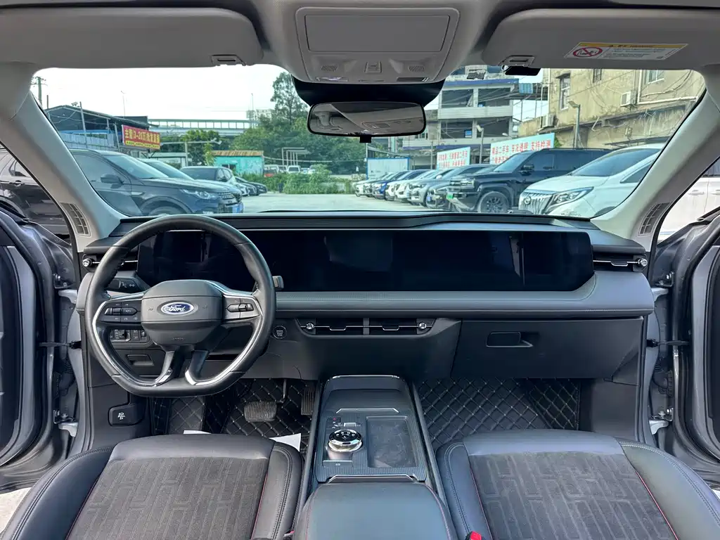 Ford Mondeo — миниатюра 9