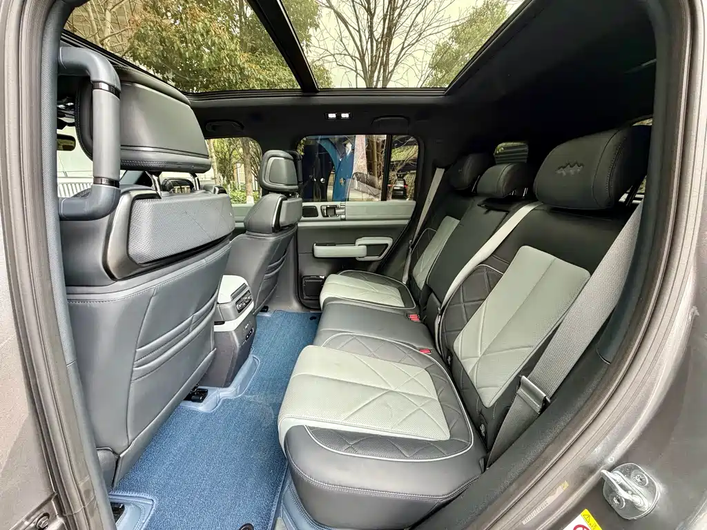 FANG CHENG BAO LEOPARD 5