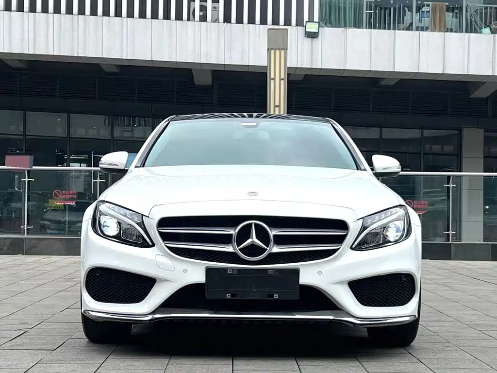 Mercedes-Benz C-Class C 2018 C 200 L Sport