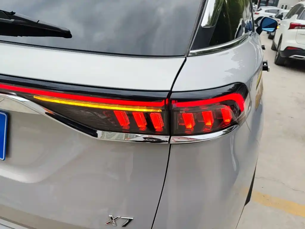 BAIC X7 — миниатюра 8