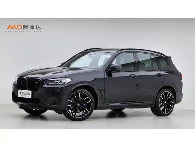 BMW X3 M40I