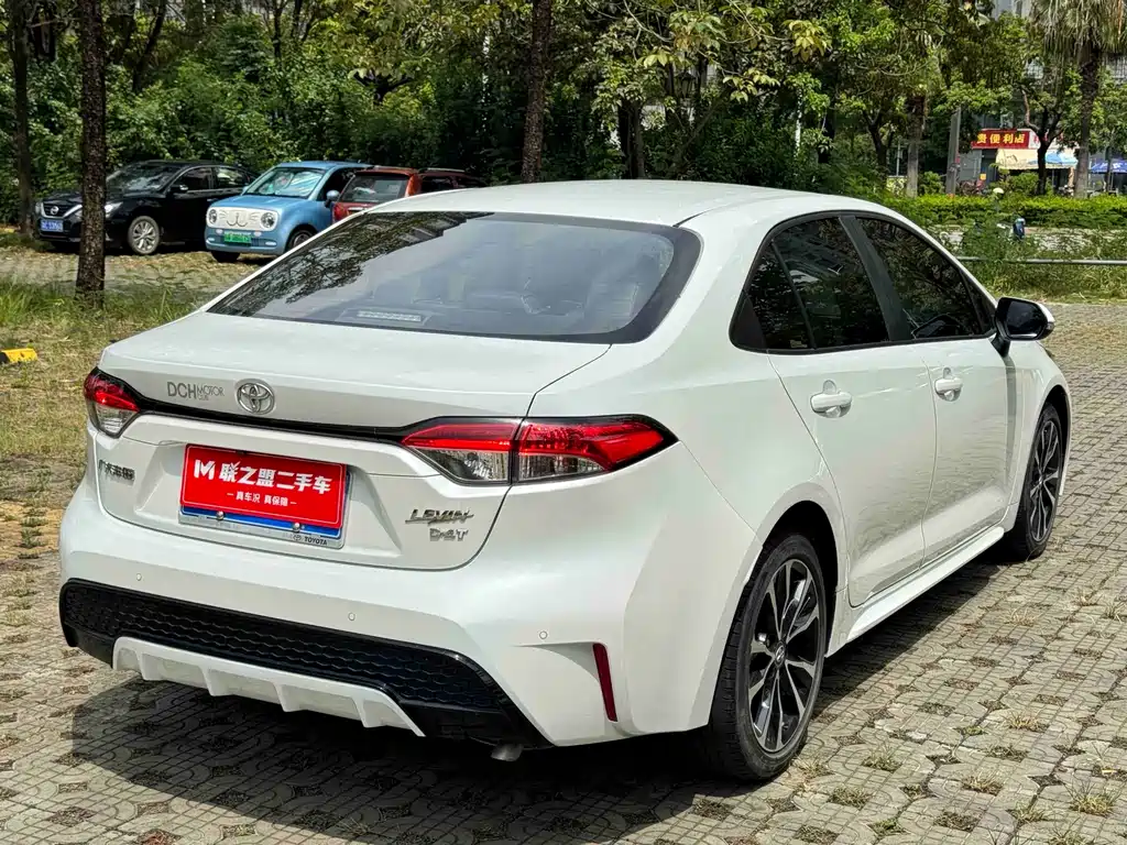 Toyota Corolla Levin 2023 185T CVT Luxury