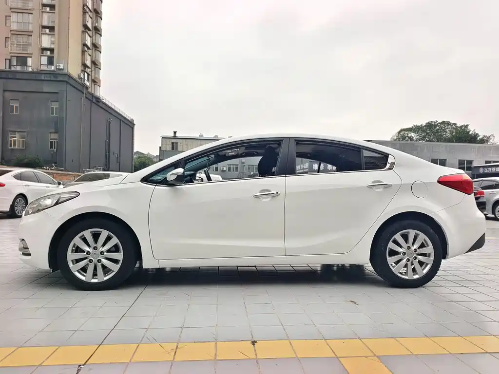 Kia K3 — миниатюра 3
