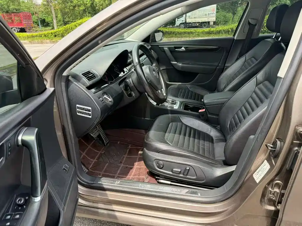 Volkswagen Magotan 2013 1.8TSI Luxury
