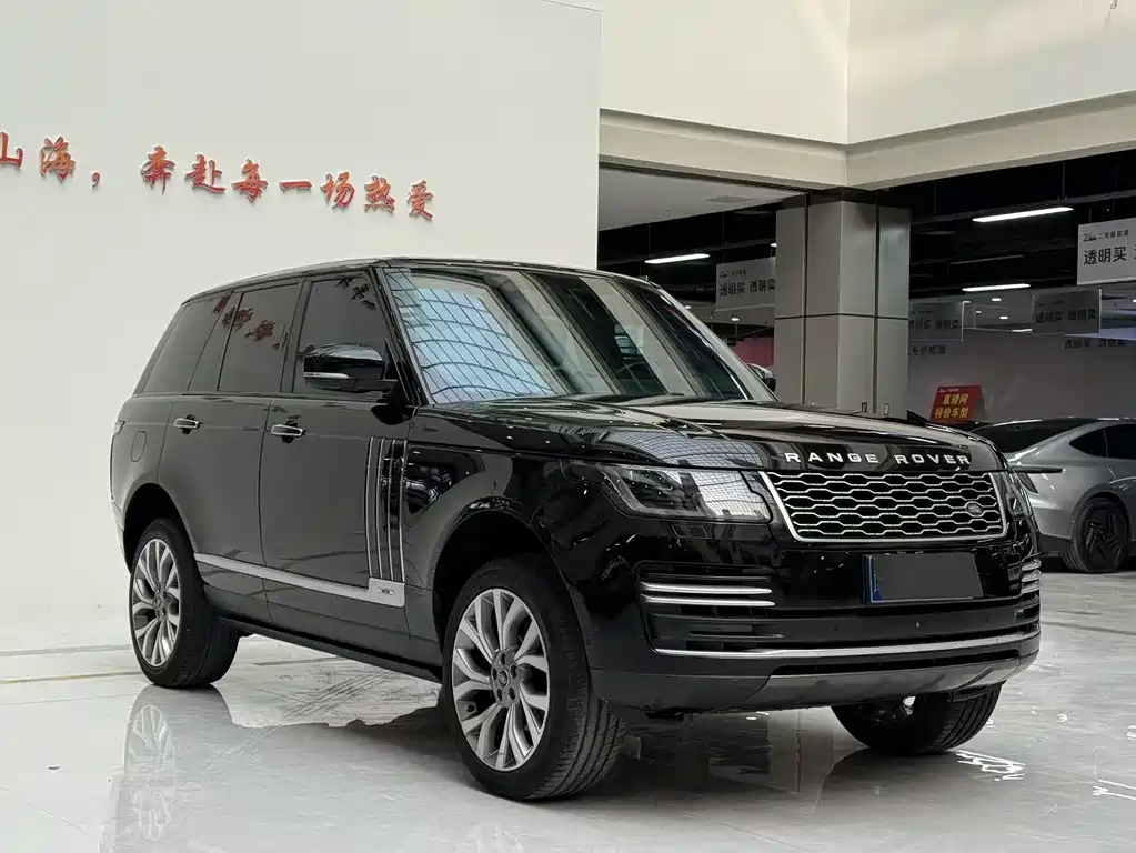 Land Rover Range Rover 2018 3.0T