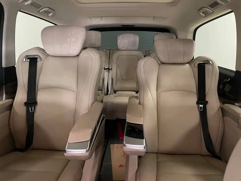 Mercedes-Benz V-Class V 2021 V 260 L Luxury
