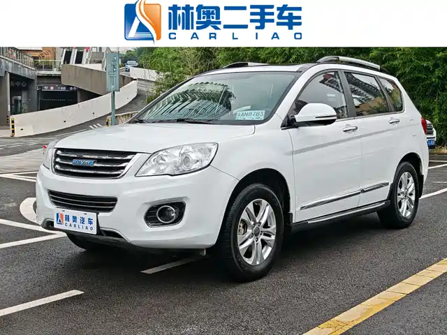 2017 Haval H6