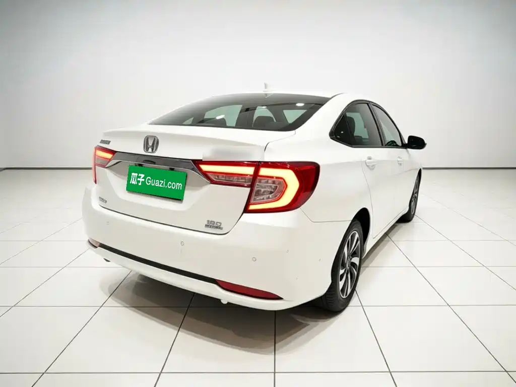 Honda Crider — миниатюра 6