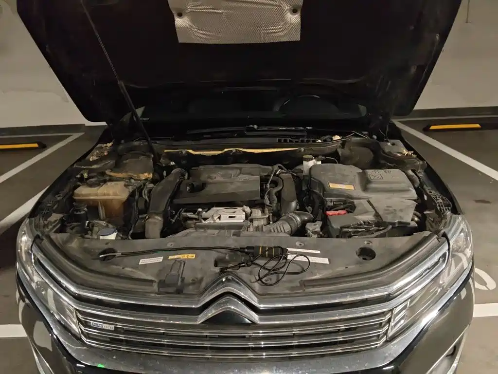 Citroen C6 — миниатюра 16