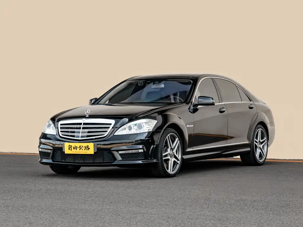 Mercedes-Benz S-Class A MG S AMG 2013 AMG S 65 L Grand Edition