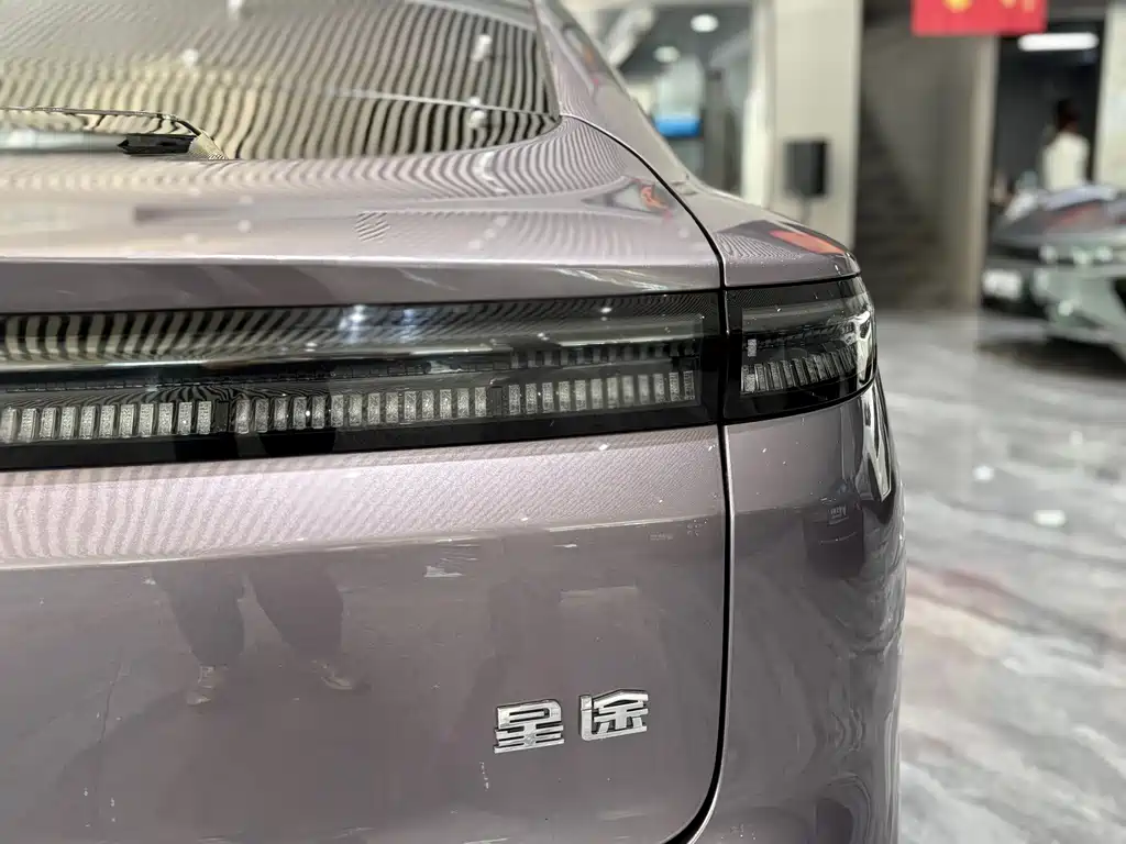 Exeed Exeed ES — миниатюра 30