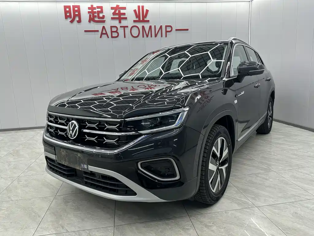 Volkswagen Tayron 2022