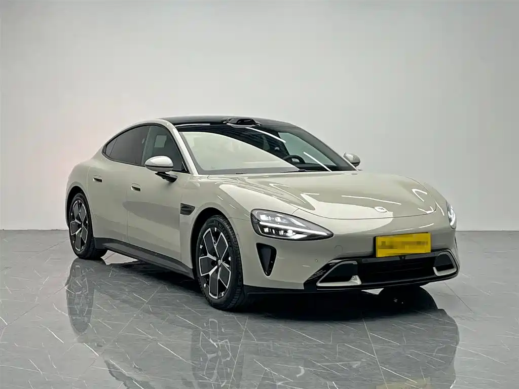 XIAOMI CAR XIAOMI SU7