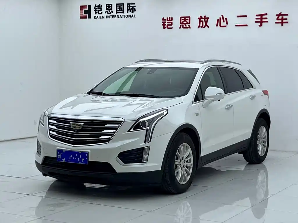 Cadillac XT5 2018 25T Tech Type