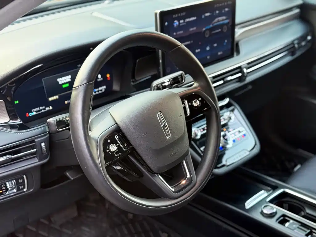 LINCOLN ADVENTURER NEW ENERGY