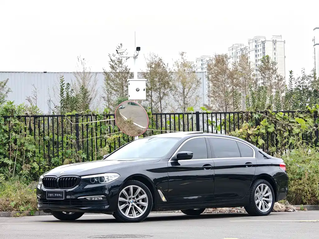 BMW 5 Series 5 2018 528Li