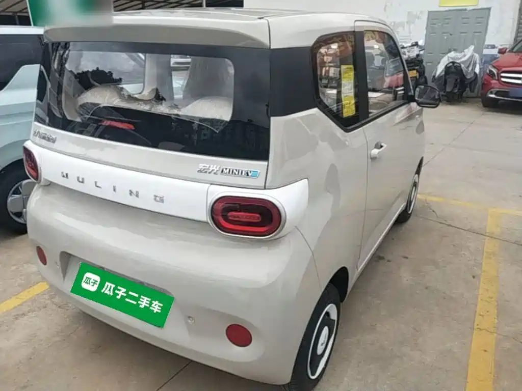 Wuling Mini EV MINIEV 2024 215km