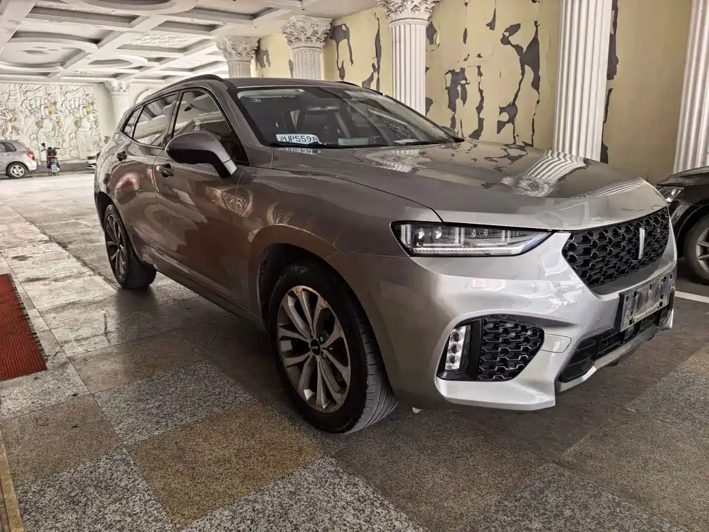 Wey Wey VV7 — миниатюра 2