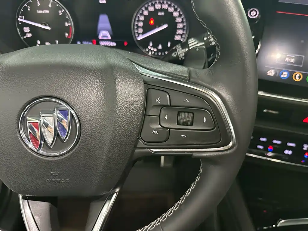 Buick Envision S 2022 — фото 16