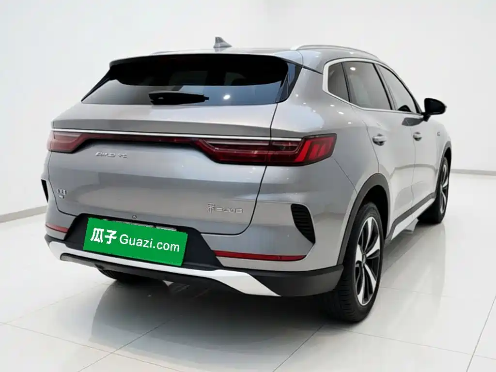 BYD PLUS New Energy — миниатюра 6