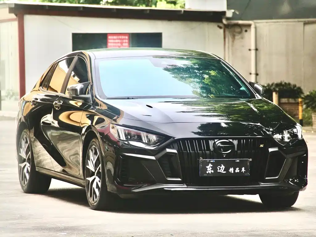 GAC Motor Shadow Leopard — миниатюра 5