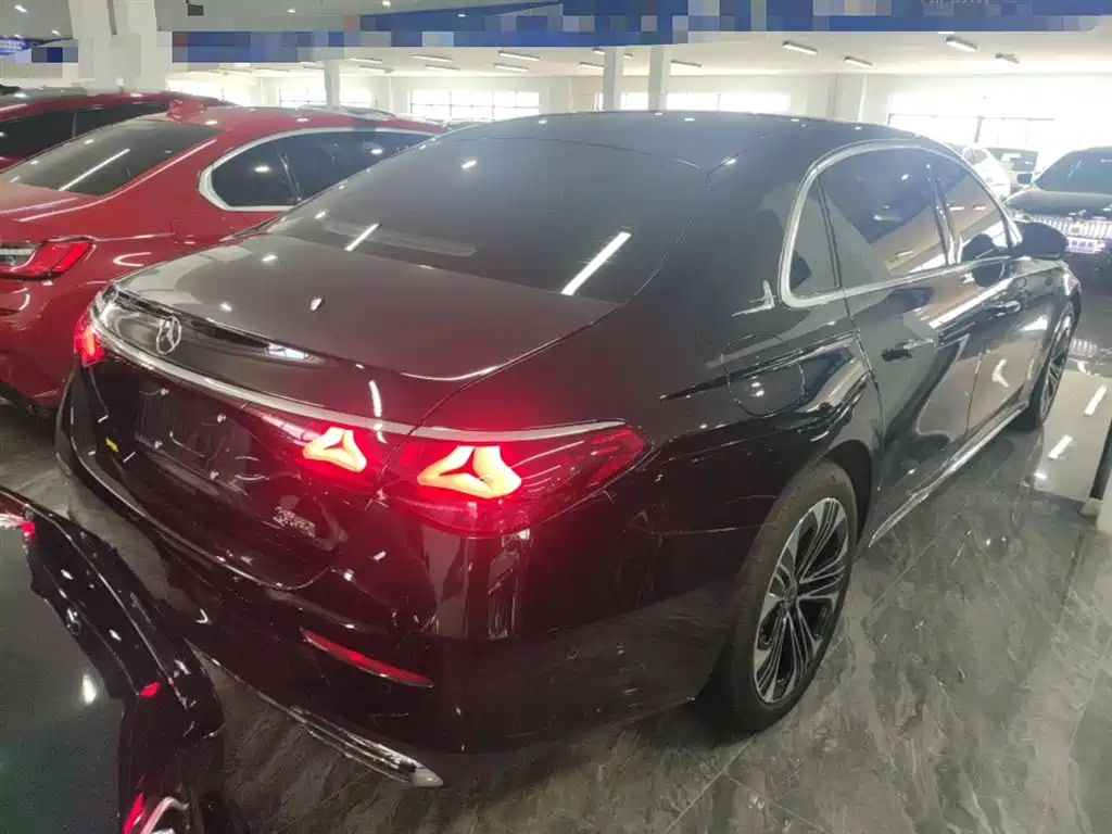 Mercedes-Benz E-Class E 2025 E 300 L Luxury