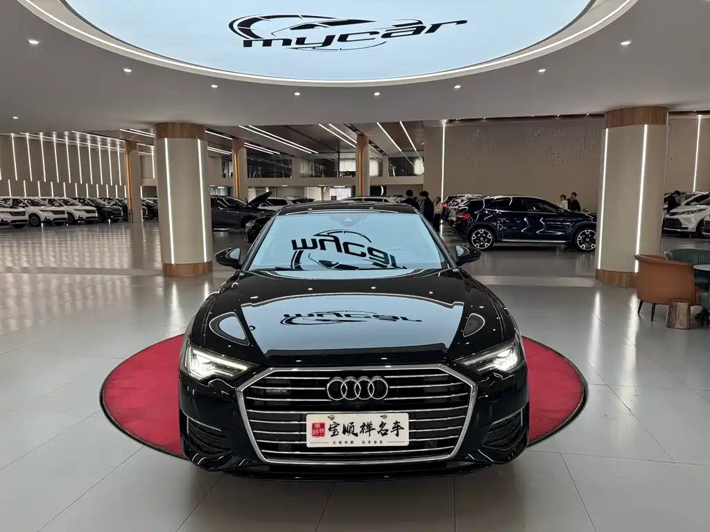 Audi A6L 2021 45 TFSI quattro
