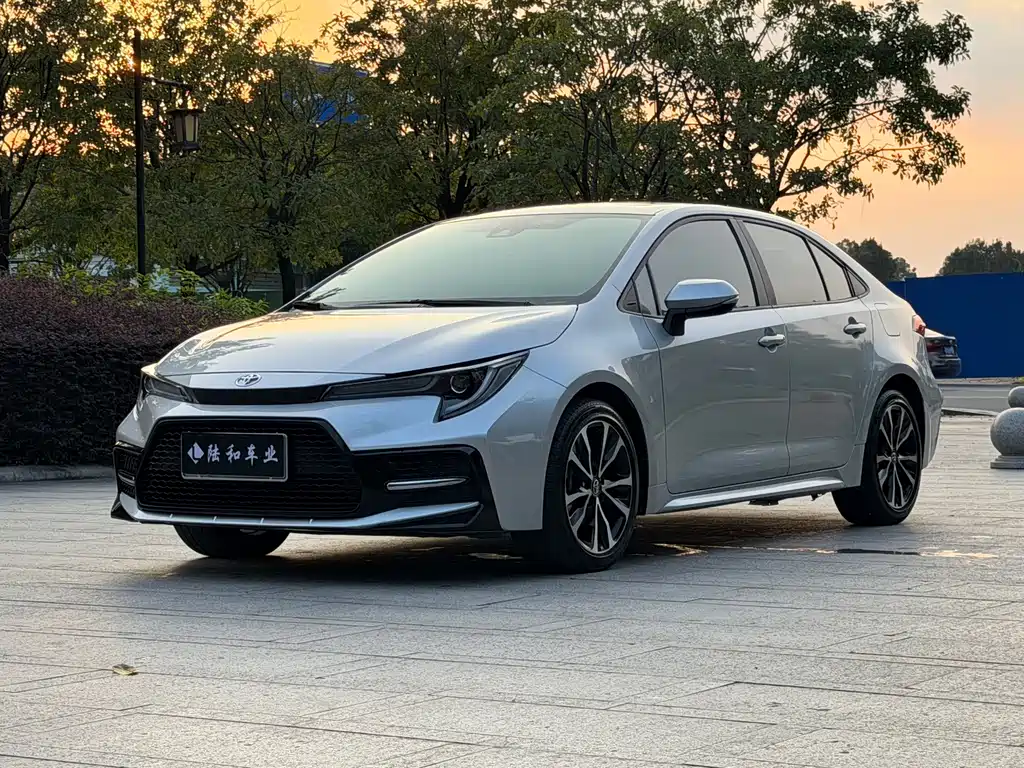 Toyota Levin