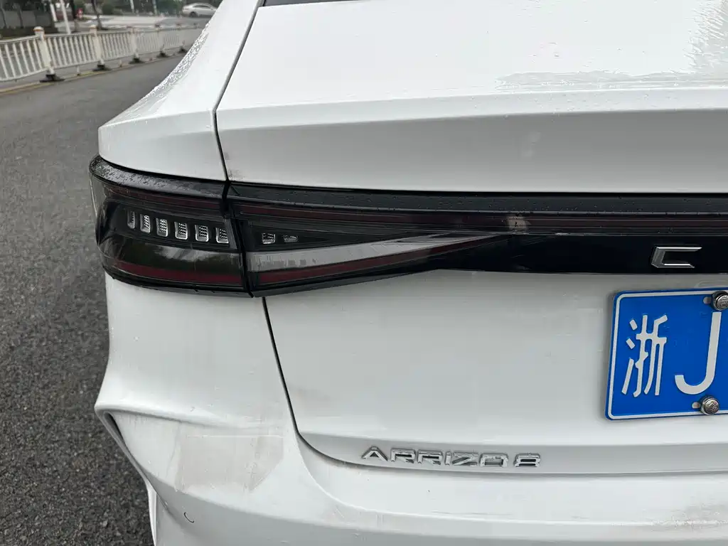 Chery Arrizo 8 — миниатюра 12